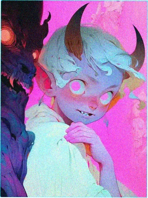 科幻悬疑电影《锈色轨道》海报