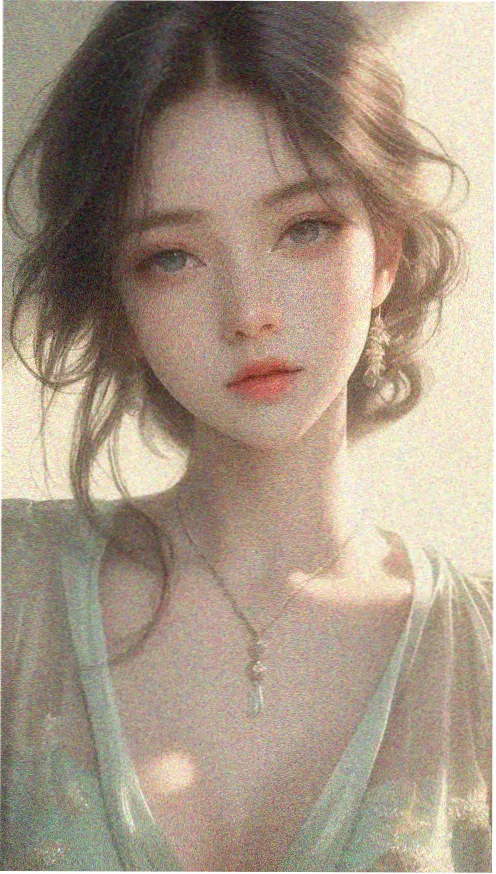 甜宠短剧《半糖告白》海报